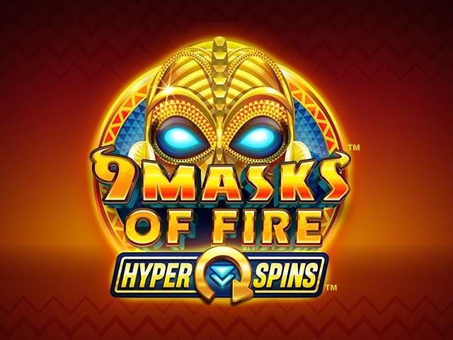 9 Masks of Fire™ HyperSpins™