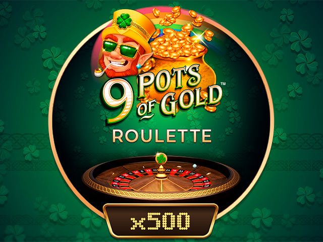 9 Pots of Gold™ Roulette