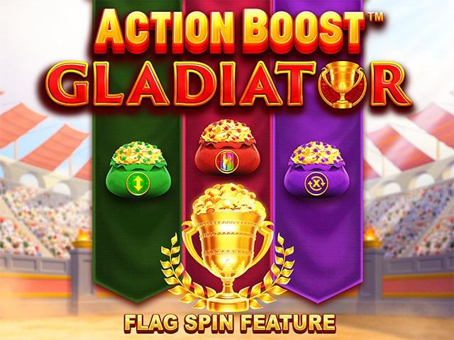 Action Boost: Gladiator