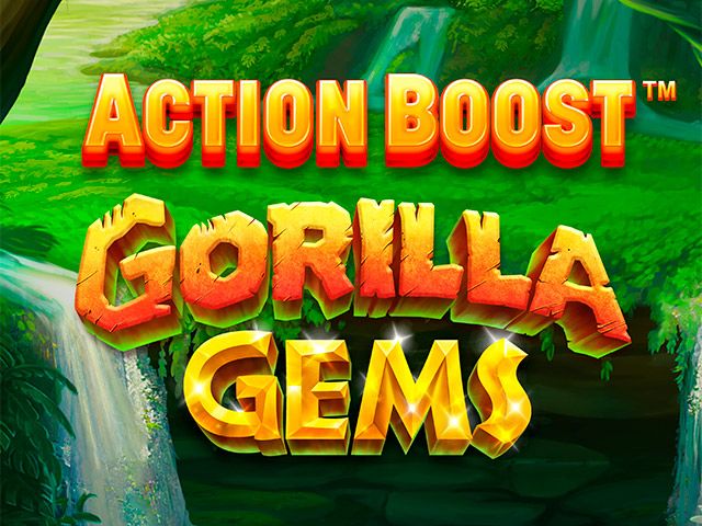 Action Boost™ Gorilla Gems