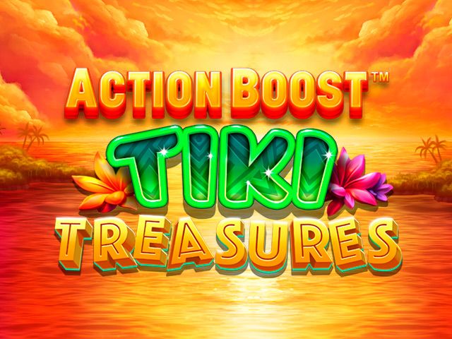 Action Boost™ Tiki Treasures