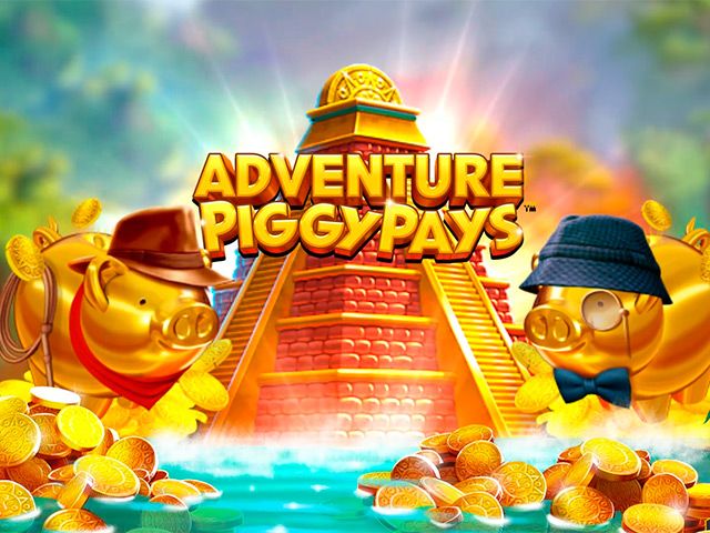 Adventure Piggypays™ El Dorado