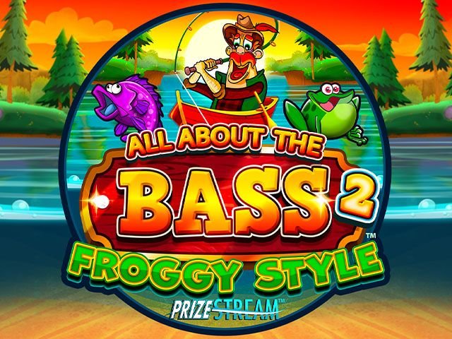 All About the Bass 2: Froggy Style™