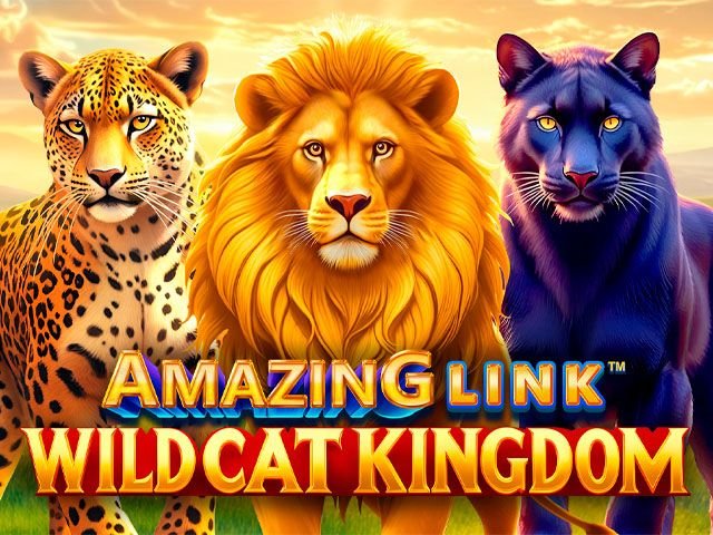 Amazing Link™ WildCat Kingdom