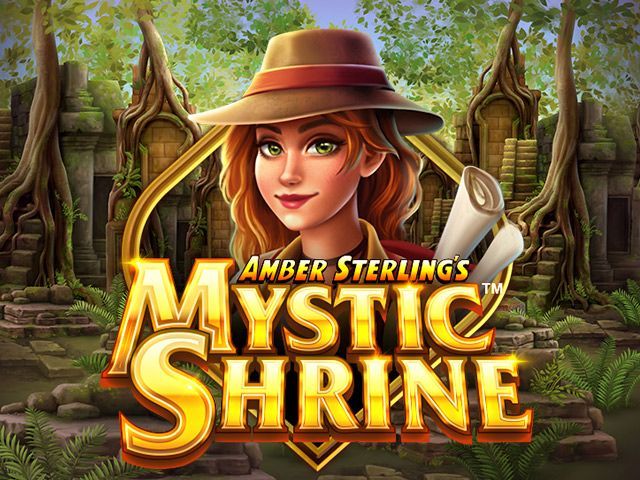 Amber Sterling's Mystic Shrine