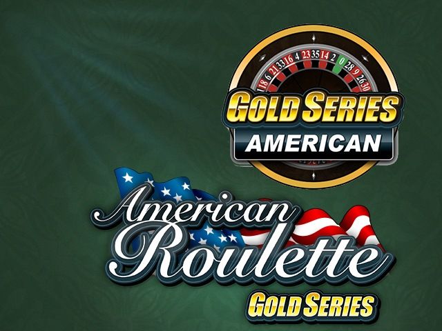 American Roulette Gold Series