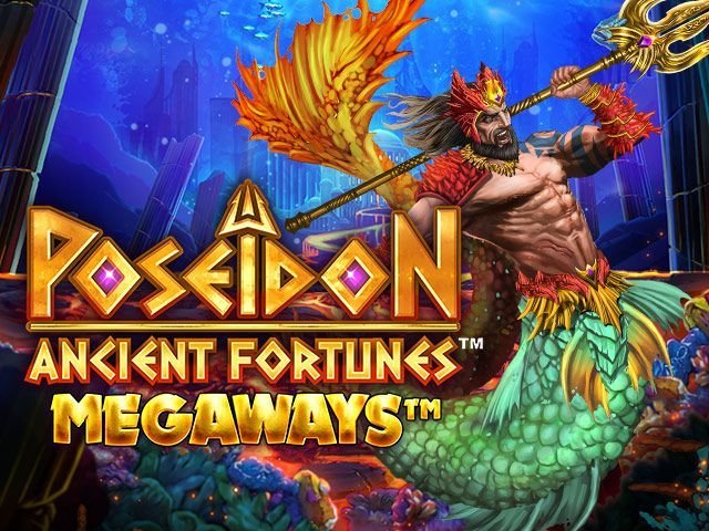 Ancient Fortunes: Poseidon