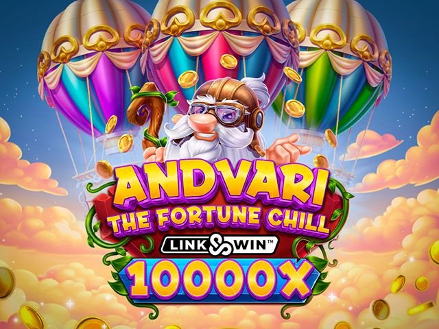 Andvari the Fortune Chill Link&Win™