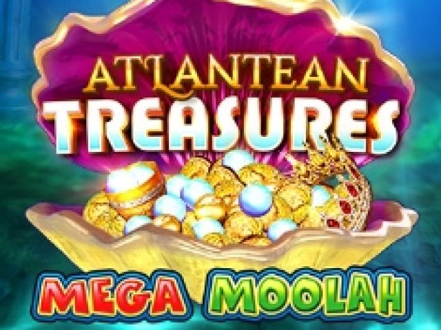 Atlantean Treasures Mega Moolah