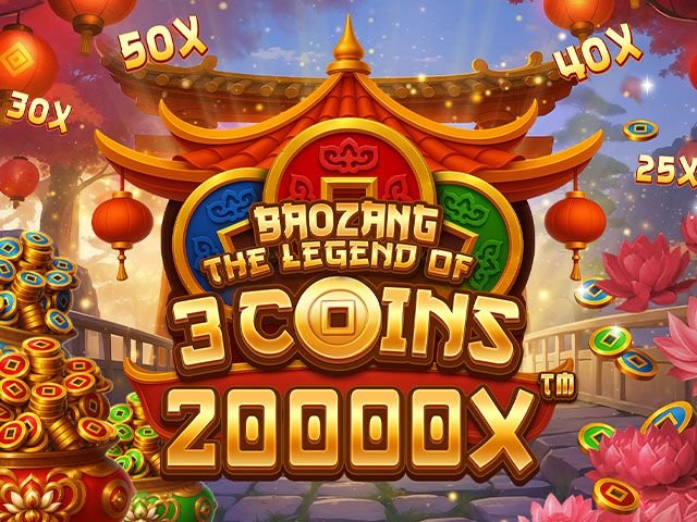 Baozang the Legend of 3 Coins™