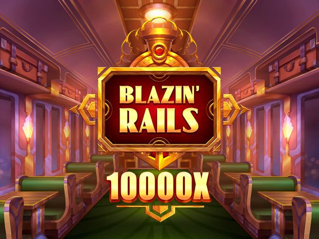 Blazin' Rails