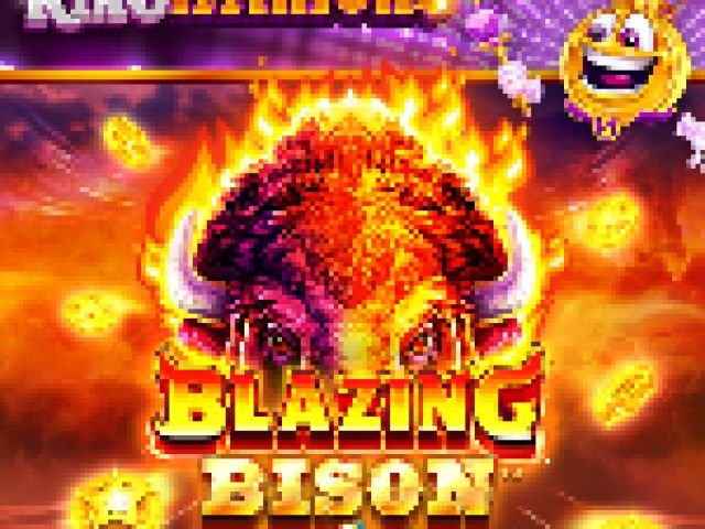 Blazing Bison™ Gold Blitz™ King Millions™