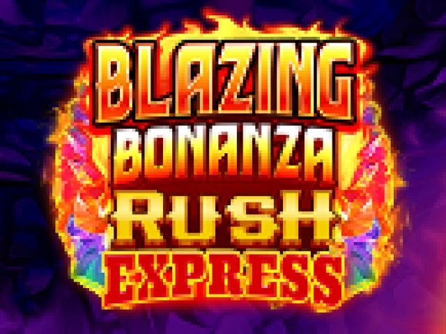 Blazing Bonanza Rush Express™