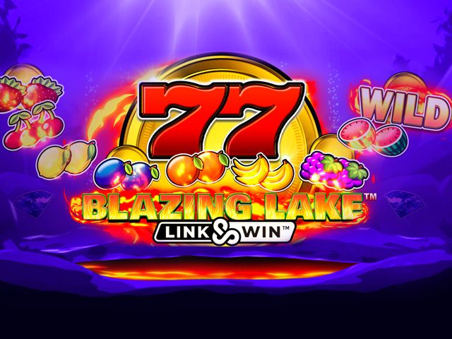 Blazing Lake Link & Win™