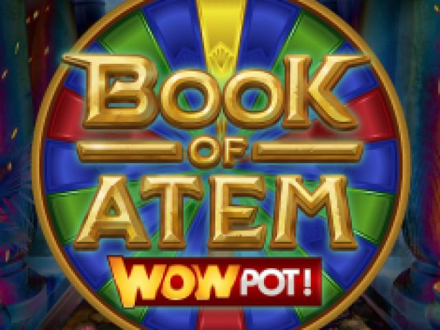 Book of Atem WOWPOT