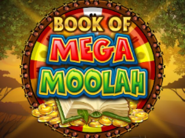 Book of Mega Moolah