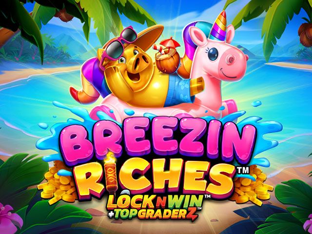 Breezin Riches LOCKNWIN™