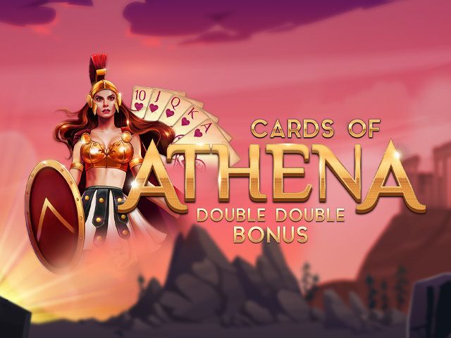 Cards of Athena Double Double Bonus