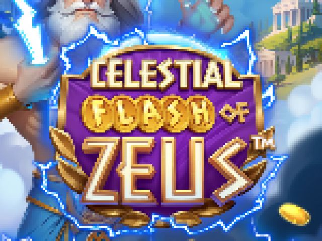 Celestial Flash Of Zeus™