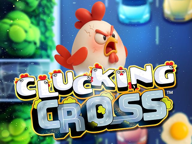 Clucking Cross™