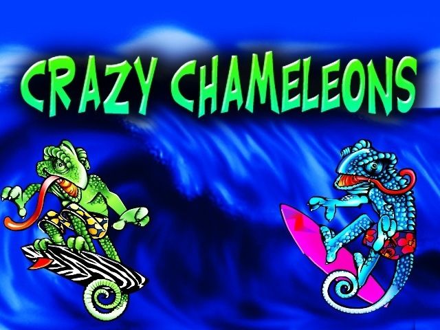 Crazy Chameleons