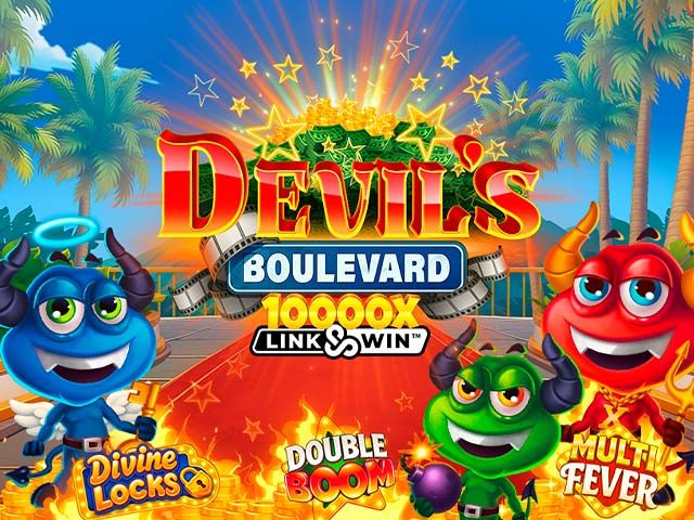 Devil's Boulevard Link&Win™