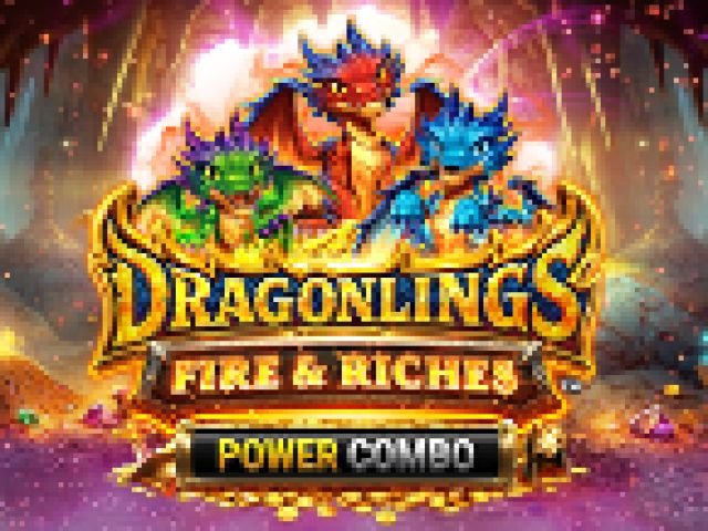 Dragonlings: Fire & Riches™ Power Combo