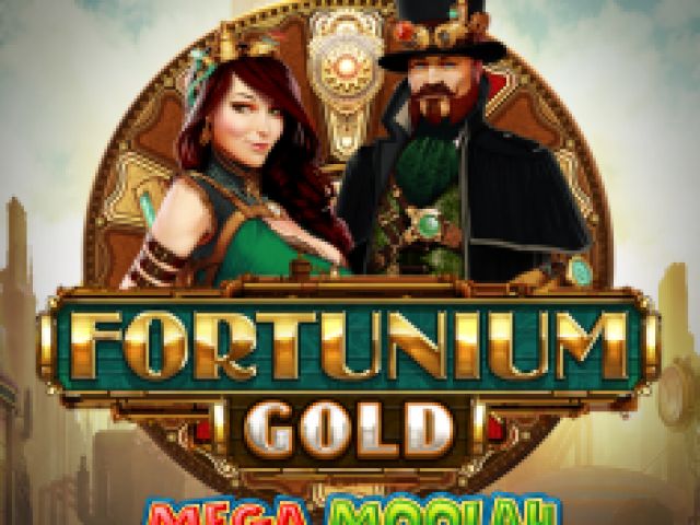 Fortunium Gold Mega Moolah