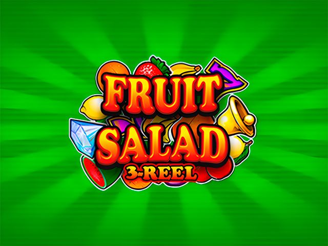 Fruit Salad 3-Reel