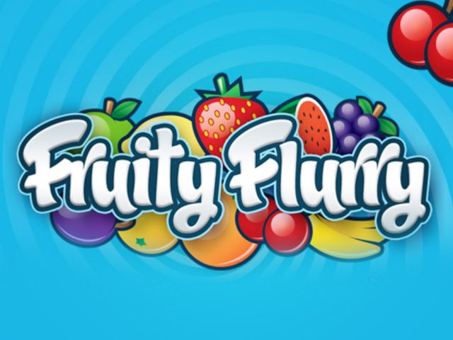 Fruity Flurry