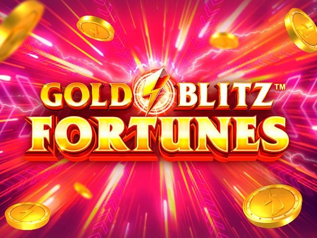 Gold Blitz Fortunes