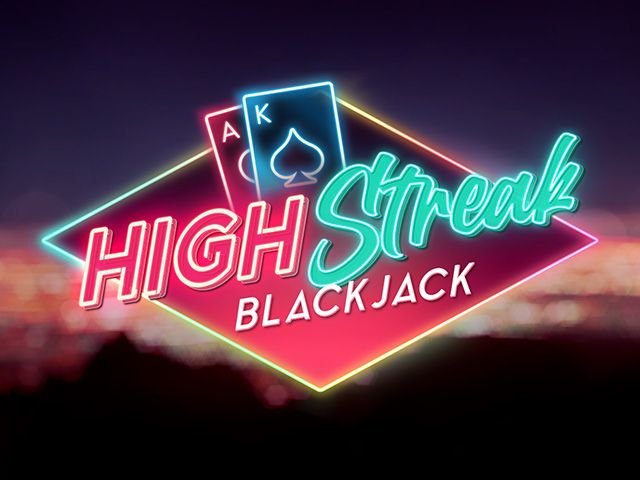 High Streak Blackjack