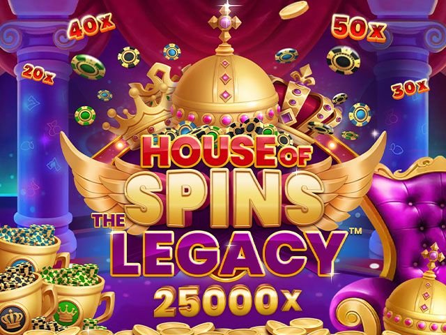 House of Spins the Legacy™