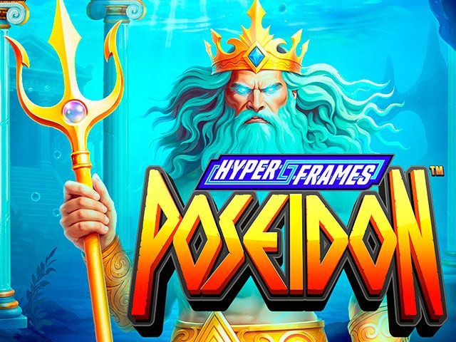 Hyper Frames Poseidon™