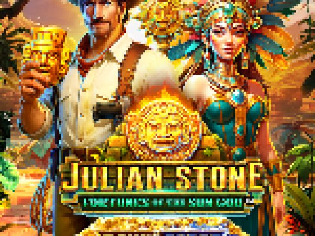 Julian Stone: Fortunes of the Sun God™