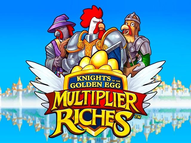 Knights of the Golden Egg Multiplier Riches™
