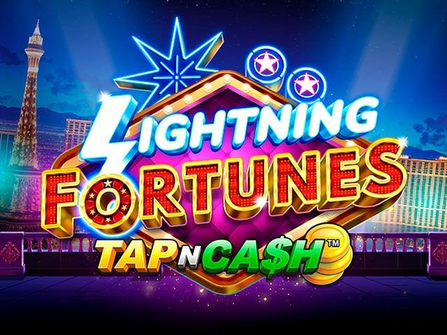 Lightning Fortunes - Tap n Cash™