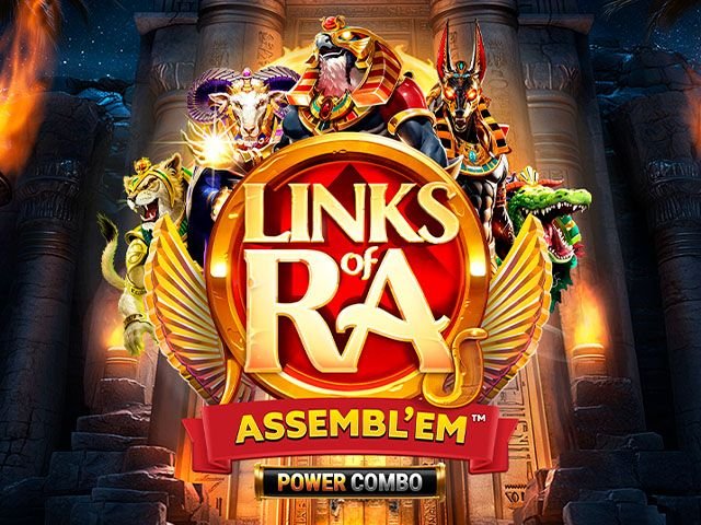 Links of Ra ASSEMBL'EM POWER COMBO™