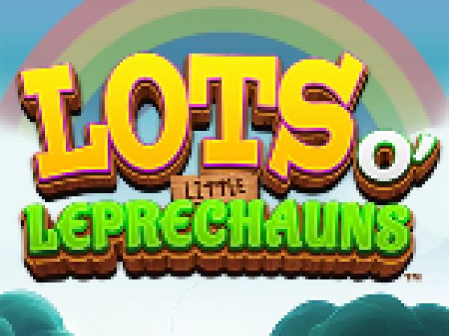 Lots O’ Little Leprechauns™