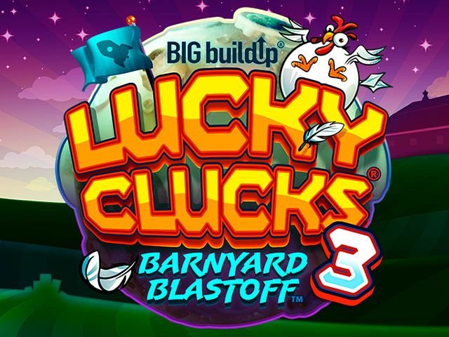 Lucky Clucks® 3: Barnyard Blastoff™