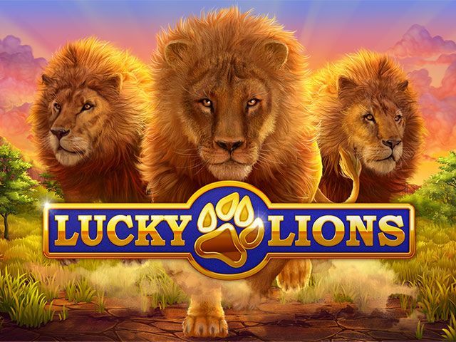 Lucky Lions Wild Life