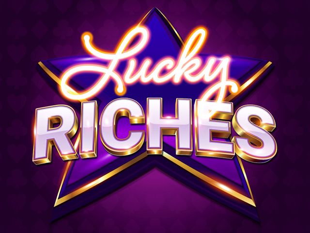 Lucky Riches: Hyperspins