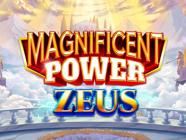 Magnificent Power Zeus