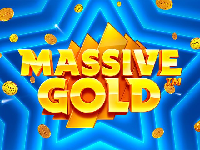 Massive Gold