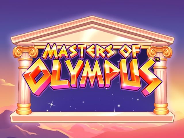 Masters Of Olympus