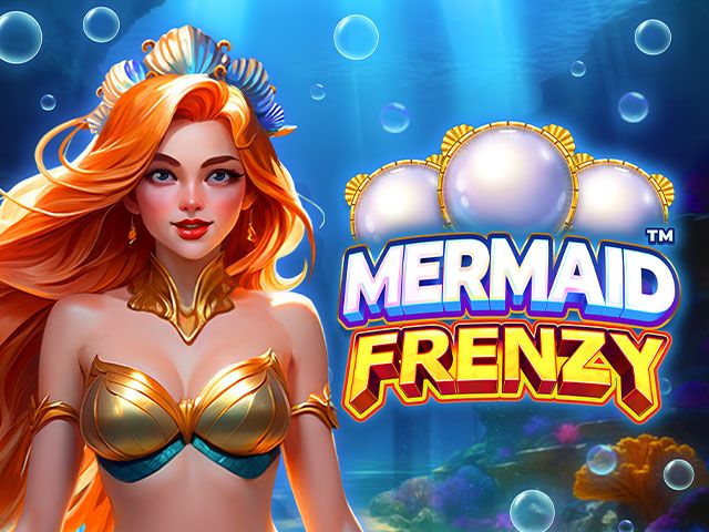 Mermaid Frenzy™