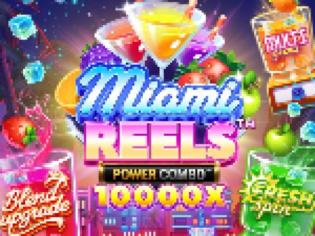 Miami Reels™ Power Combo™