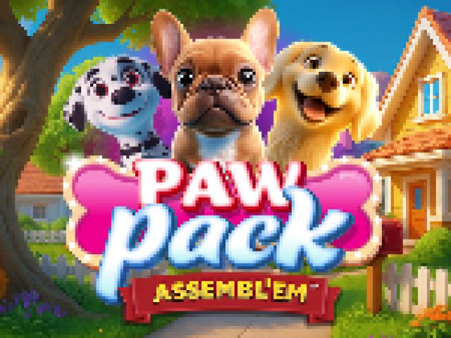 Paw Pack Assembl'em™