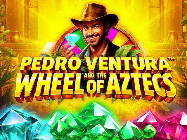 Pedro Ventura and the Wheel of Aztecs™