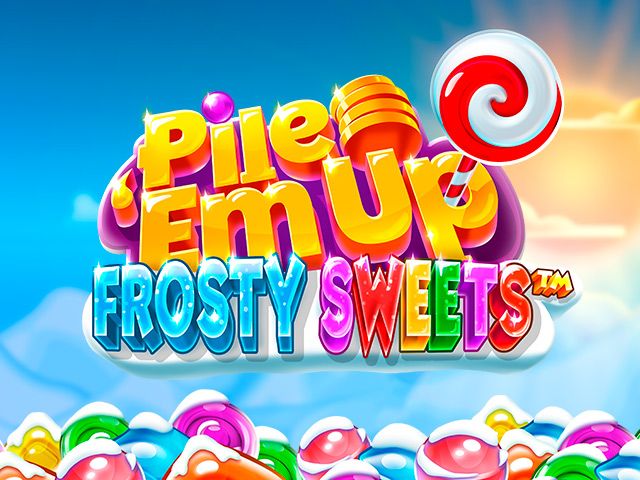 Pile 'Em Up Frosty Sweets™